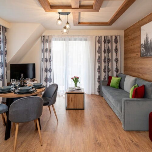 Apartment for 4 Persons