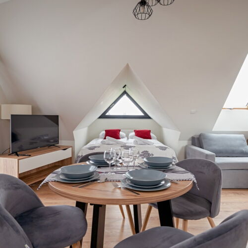 Apartment for 4 Persons