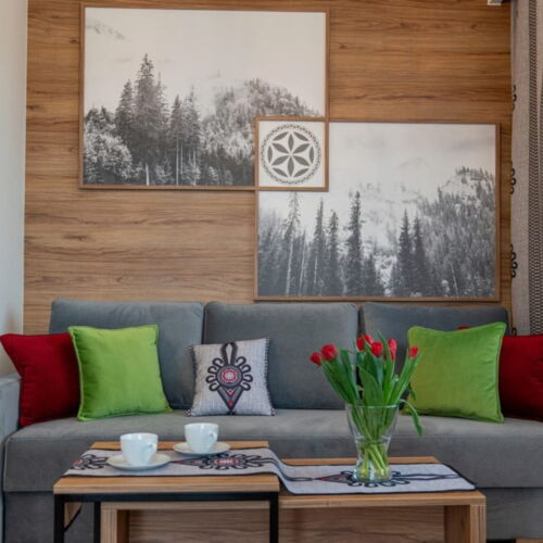 Apartment for 4 Persons