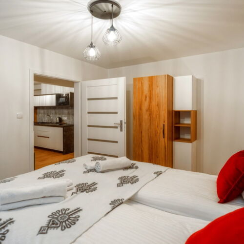 Apartment for 6 Persons