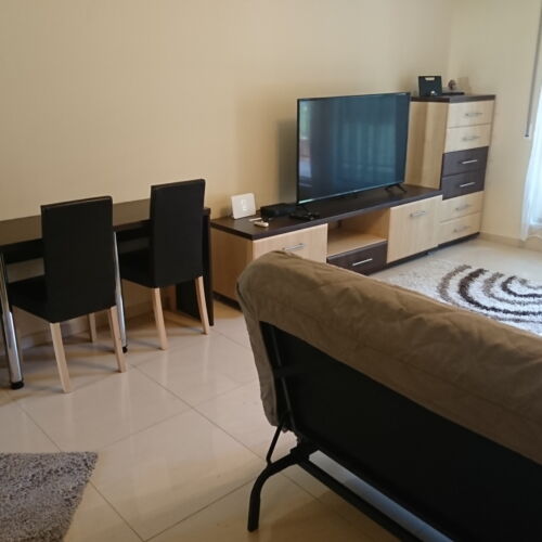 Apartament gold cu balcon cu 1 camera pentru 4 pers.
