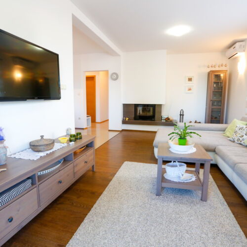 Comfort Ground Floor Villa for 6 Persons