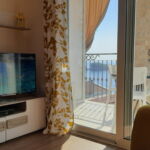 Apartman s klimatizací pro 5 os. se 3 ložnicemi s výhledem na moře