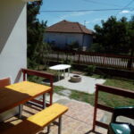 Ground Floor Apartment for 5 Persons with Terrace