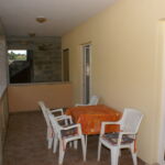 1-Room Air Conditioned Apartment for 4 Persons with Terrace A-4345-b