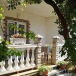 Apartament cu aer condiționat cu terasă cu 2 camere pentru 5 pers. A-18896-d