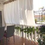 1-Room Air Conditioned Apartment for 2 Persons with Terrace A-19232-a