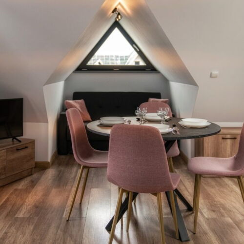 Apartament 3-osobowy 