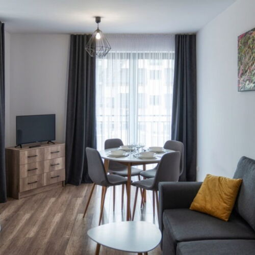 Apartament 5-osobowy 