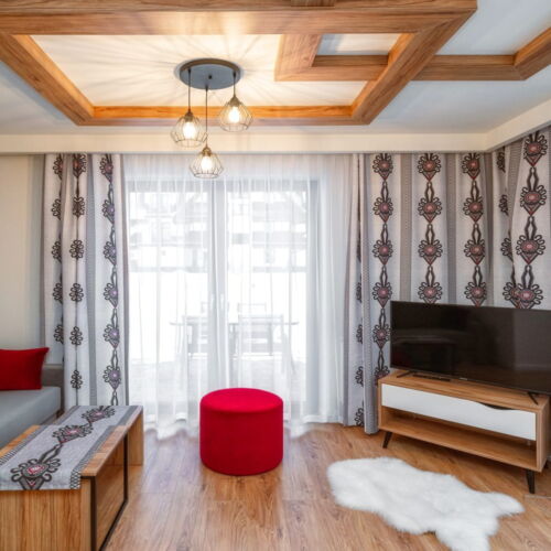 Apartament 4-osobowy 