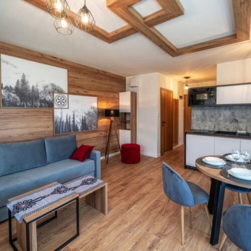 Apartament 4-osobowy 