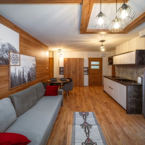 Apartament 4-osobowy 