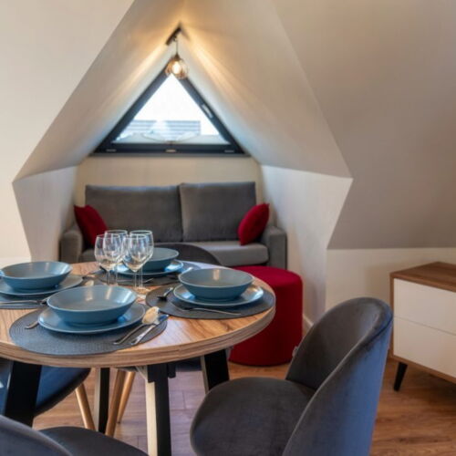 Apartament 3-osobowy 