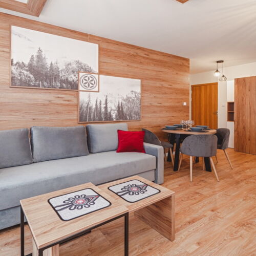 Apartament 4-osobowy 