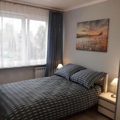 Apartament 4-osobowy z 2 pomieszczeniami sypialnianymi