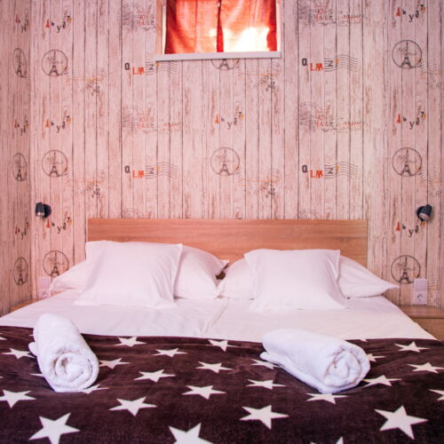 Apartament classic junior pentru 2 pers. (se inchirieaza doar integral) (se poate solicita pat suplimentar)