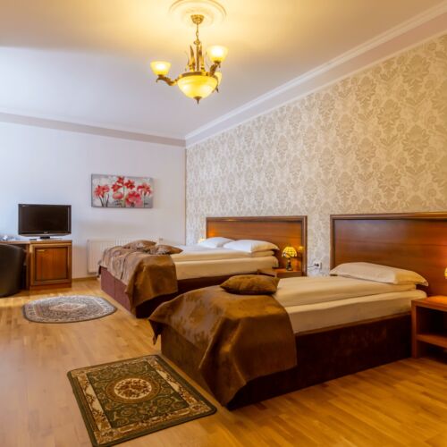 Pokój 3-osobowy na piętrze Superior