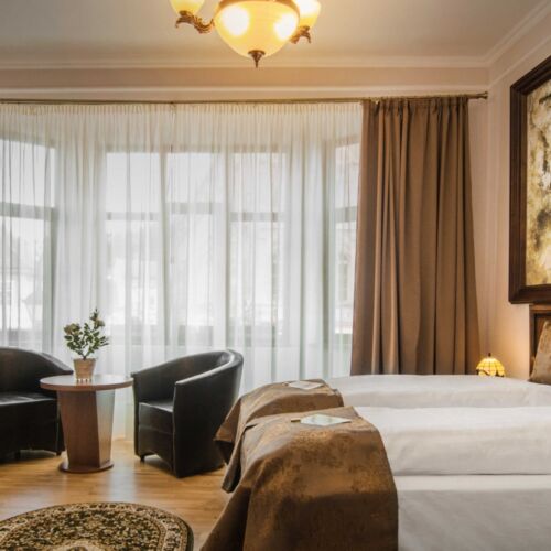 Pokój 2-osobowy Superior