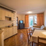 Standard 2-Room Balcony Apartment for 4 Persons