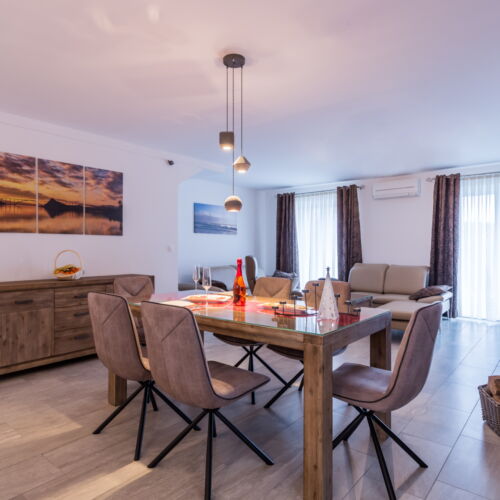 Comfort Family Villa for 8 Persons