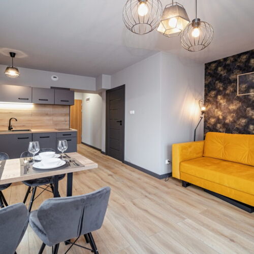 Apartament 4-osobowy 