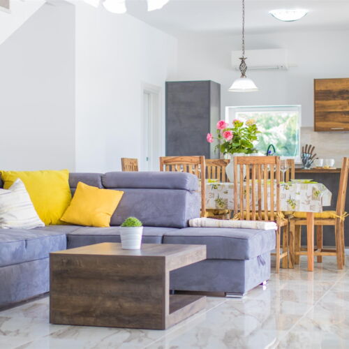 Whole House Family Villa for 8 Persons