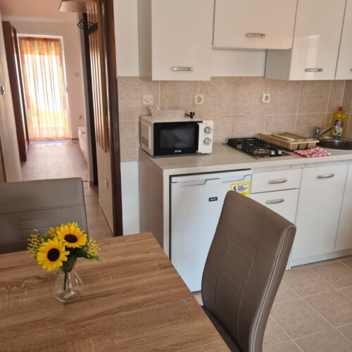 Tourist Apartman pro 3 os. se 2 ložnicemi na poschodí