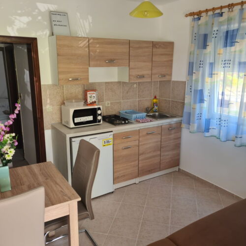 Classic Apartman pro 3 os. se 2 ložnicemi v přízemí