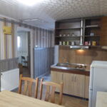 Földszintes Economy 3 fős apartman (pótágyazható)