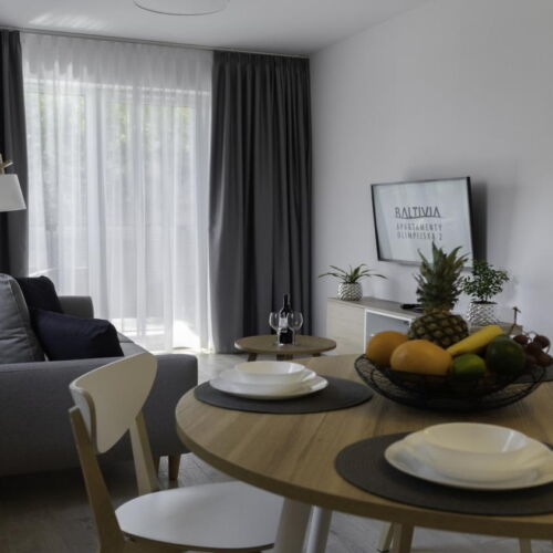 2-Zimmer-Apartment für 4 Personen