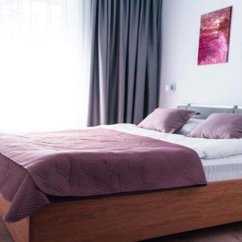 2-Zimmer-Apartment für 4 Personen