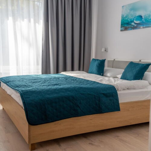 2-Zimmer-Apartment für 4 Personen