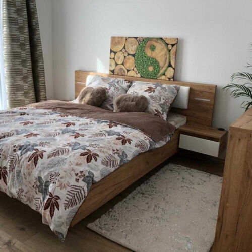 Apartament 2-osobowy z własną kuchnią z klimatyzacją (możliwa dostawka)