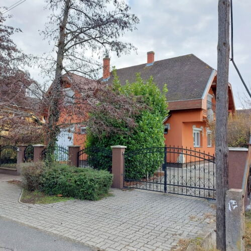 Rekreační dům (jako celek) pro 10 os. celý Dům 