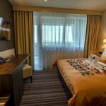 Exclusive Twin Room with Shower (extra beds available)