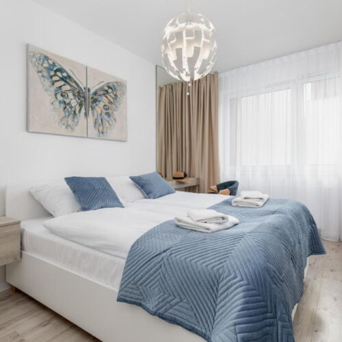 Apartament 3-osobowy z 2 pomieszczeniami sypialnianymi
