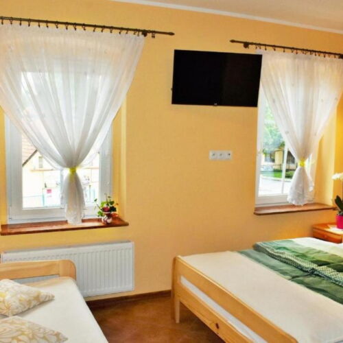 Pokój 2-osobowy z łazienką