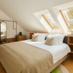 Standard Zweibettzimmer mit Klimaanlage