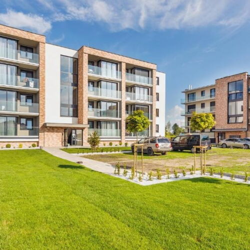 Romantik Apartman pro 4 os. se 2 ložnicemi v přízemí