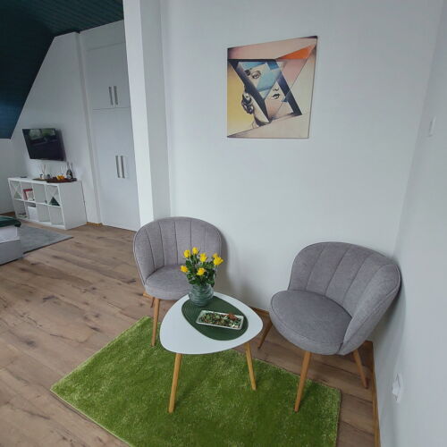 Camera dubla deluxe familial(ă) (se poate solicita pat suplimentar)