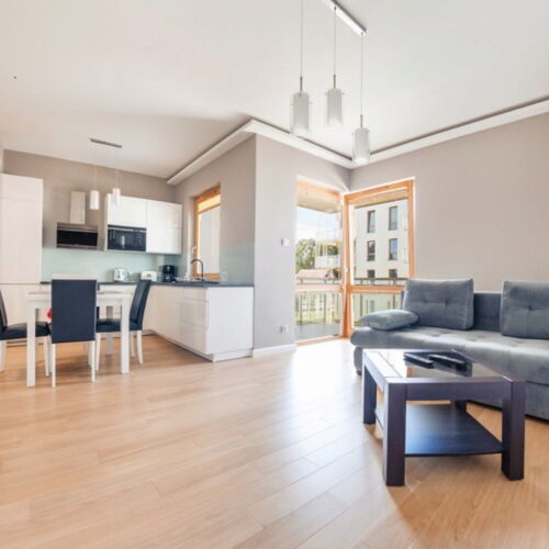 Apartament 2-osobowy 