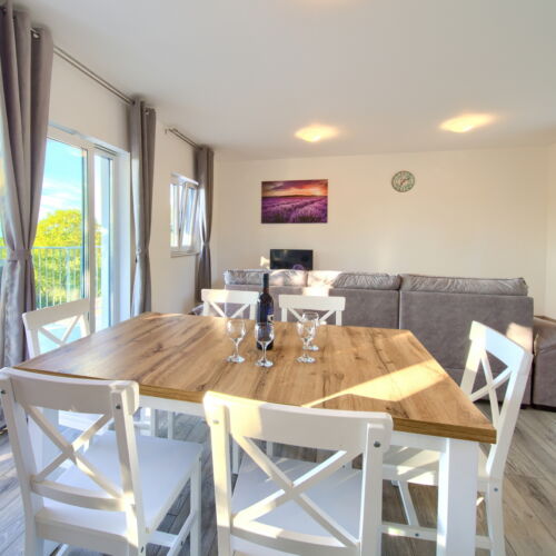 Cijela Kuća Family za 6 osoba(e) vila