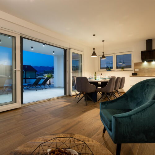 Premium Family Villa for 8 Persons