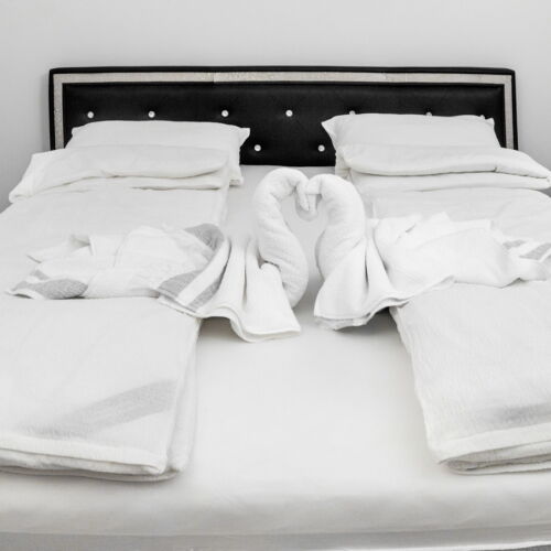 Lux Apartman pro 3 os. se 2 ložnicemi na poschodí