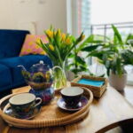 Apartament 3-osobowy na piętrze Art z 2 pomieszczeniami sypialnianymi