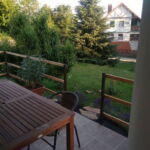 Garden View 1-Room Apartment for 2 Persons with Terrace (extra bed available)
