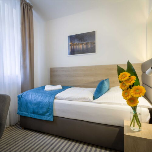 Single Room with Shower