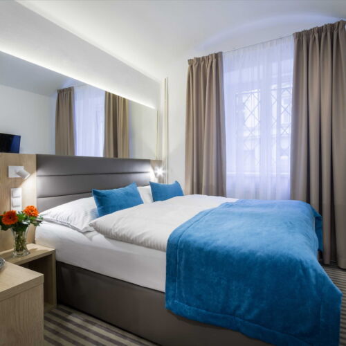 Double Room with Shower