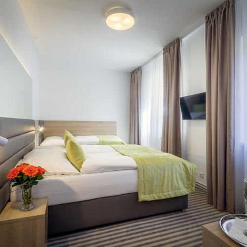 Triple Room with Shower