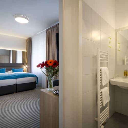 Triple Room with Shower